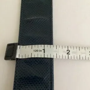 Alexis Kirk | Accessories | Alexis Kirk Snakeskin Belt Gold  display picture 1